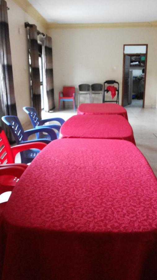 Kalalo Cottage Inn Pakwach Luaran gambar