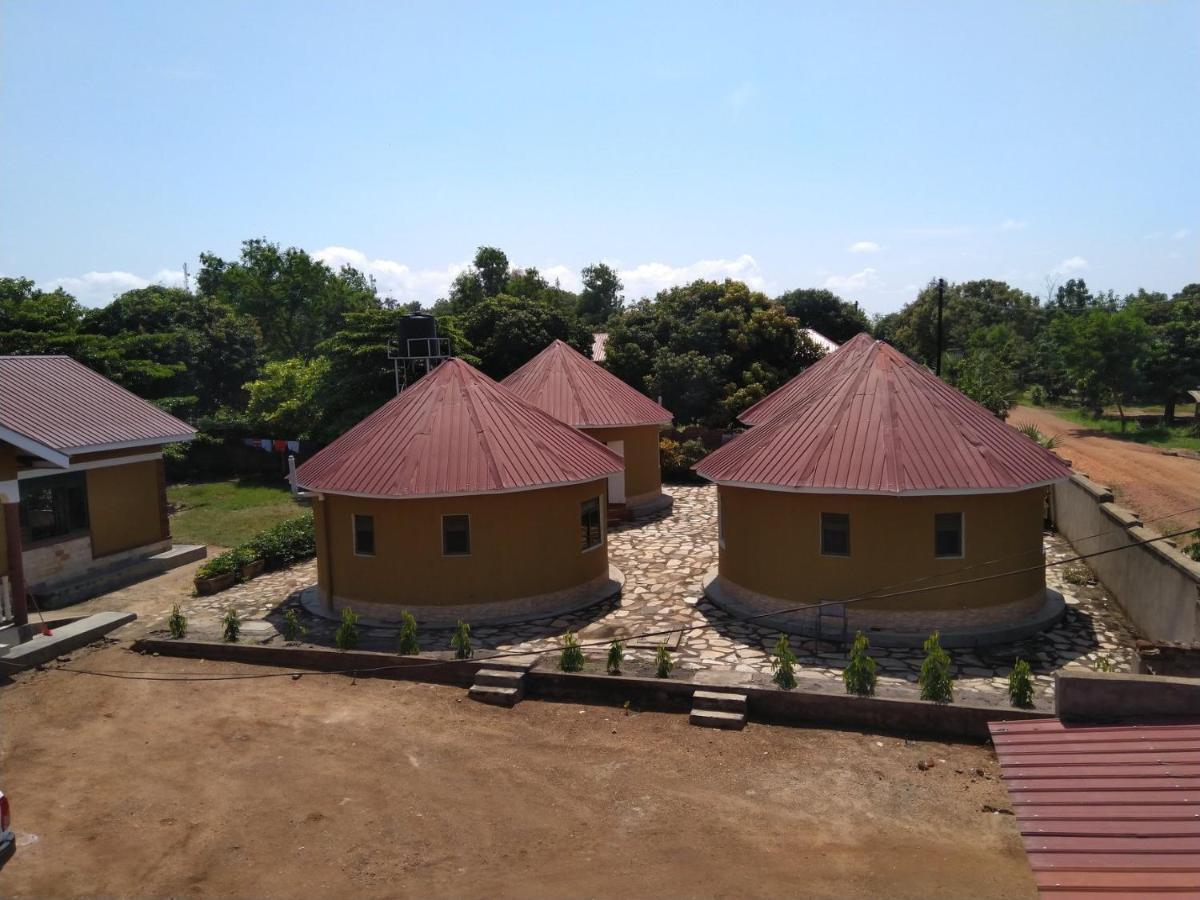 Kalalo Cottage Inn Pakwach Luaran gambar
